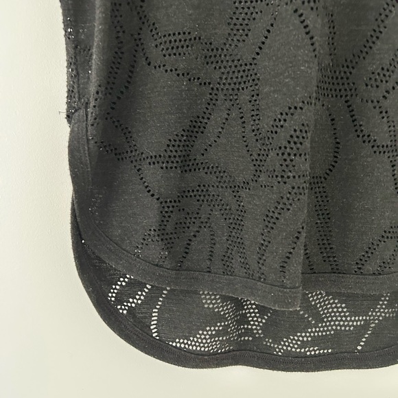 Gap Tank Tunic Top Black Size XS - Picture 4 of 4